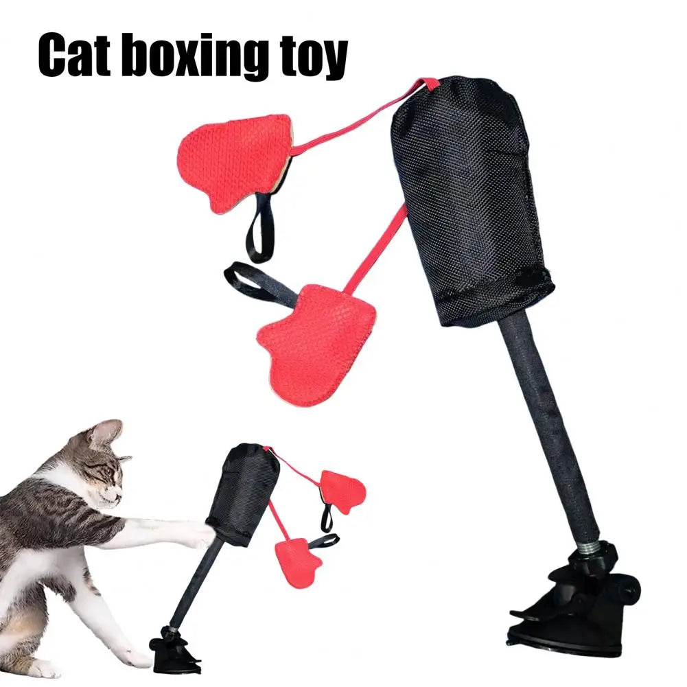 Mini Punching Bag™