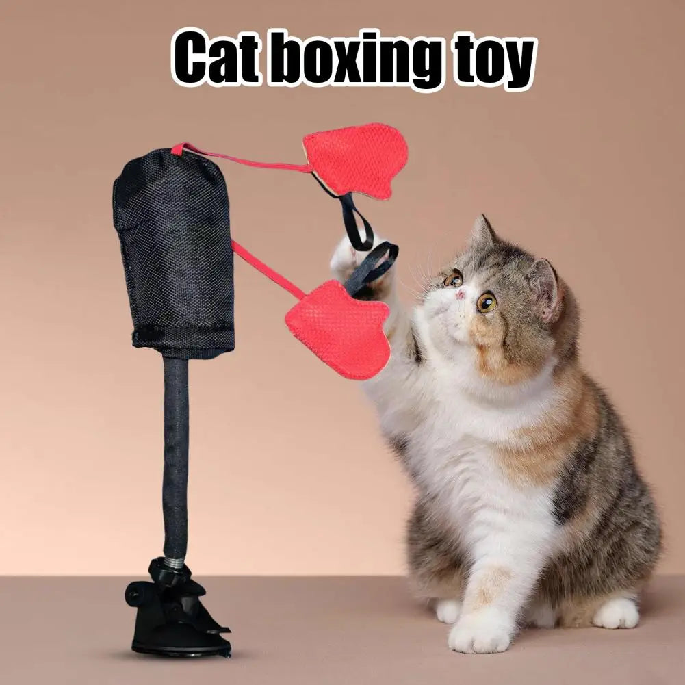 Mini Punching Bag™