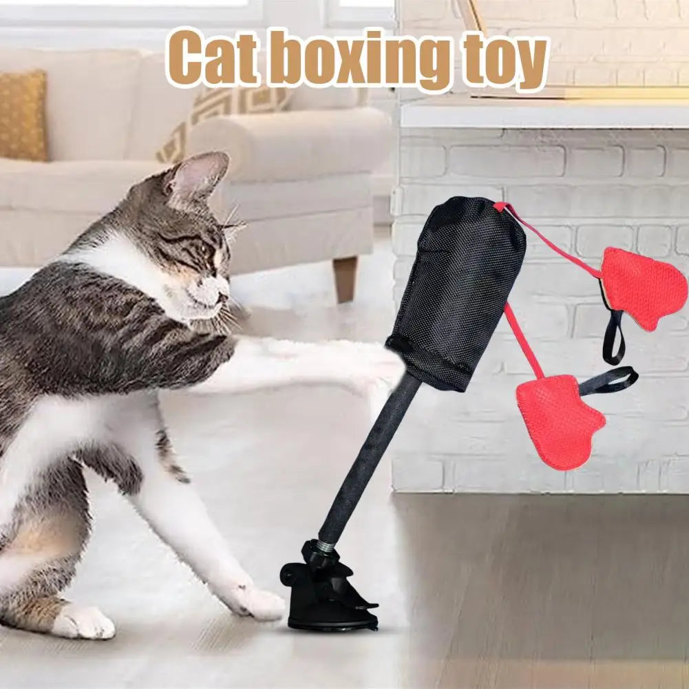 Mini Punching Bag™
